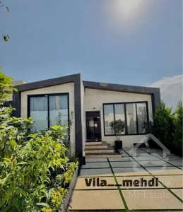 ویلا فلت نوساز کامل مبله // شهرک با نگهبانی۲۴ ساعت