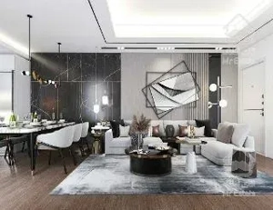 آپارتمان ۱۰۷متری برای فروش در نیاوران