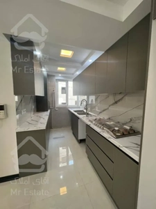 فروش آپارتمان مسکونی دو خوابه فوق لاکچری/تهاتر