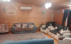 ویلا جنگلی سه خواب مبله وشهرکی (ناصری)