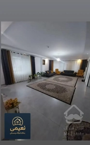 واحد۱۲۸متر خوش‌نقشه و نورگیر در بلوار خیریان شمالی