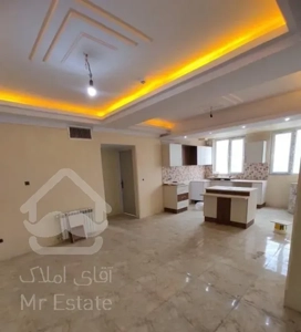 ۶۵متری خوش نقشه فول امکانات کیلید نخورده