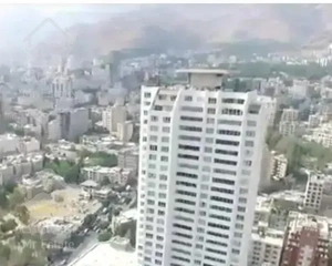 ۲۳۰ متر آپارتمان برج آسمان فرمانیه شرقی