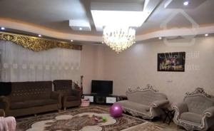 فروش آپارتمان ۱۳۰ متری ۳ خوابه در معلم/تهاتر