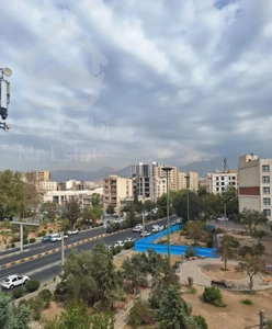 ۱۲۵ متر  ۳ خواب  طرشت