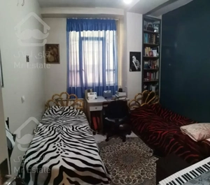 ۷۶متر دوخواب فول امکانات کم سن در آیت الله کاشانی