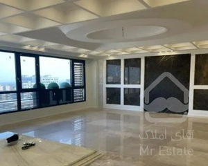 ۱۶۰ متر ۳ خواب مرزداران رو به فضای سبز