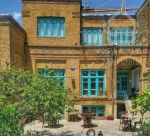 ویلا 1150 متر/200متر بنا/ تک برگ فشم/OUSHAN VILLA