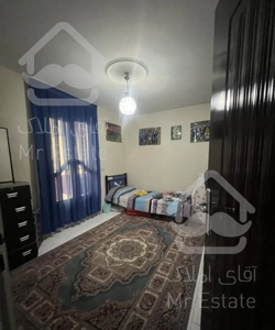 ۸۰ متر /دوخواب /پارکینگدار