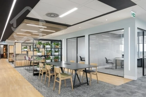 خرید و فروش املاک اداری تجاری سعادت آباد ۱۵۰ متر اداری سرو شرقی