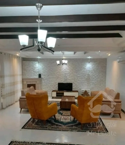 ۱۲۵ متری مبله چند قدمی ساحل