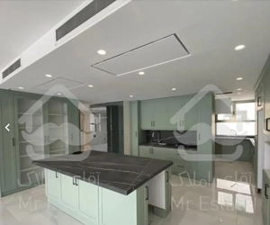 ۱۶۰ متر / سه خواب / کلید نخورده/ شهران جنوبی