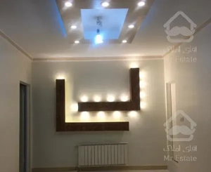 ۵۳متر/تکخواب/فول دیزاین/گذر عریض/حیاط مشجر