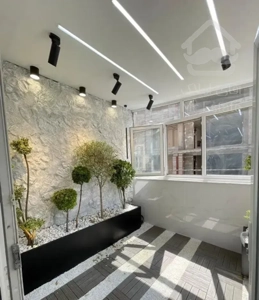 ۶۰متر۲خواب+۲۰مترحیاط خلوت/پارکینگ سندی/اندیشه