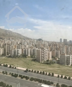 ۷۵ متر دو خواب فول رهن کامل