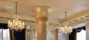 110متر دو خواب  ویو باغ  بلوار طلاییه