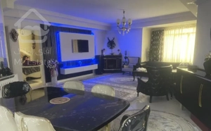 ۱۱۶ متر تک واحدی بازسازی کامل آلاله شرقی