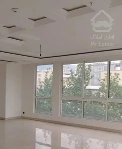 210 متر صاحبقرانیه با پنجره های قدی / قابل تبدیل