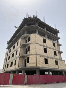 پیش فروش آپارتمان ۳خواب ۱۲۲ متری با وام