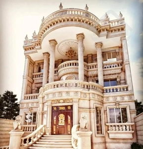 ۱۲۵ متر / تک واحدی / اشراق / غرق نور