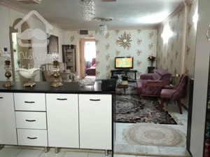 ۷۲ متری دو خوابه