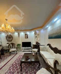 ۸۰متر فول بازسازی2کله*فـلـکـه دوم/بدون دیوار مشترک