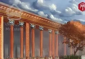 سه خواب۱۸۰مترفروش دامایی