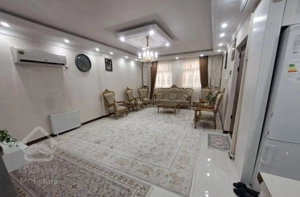 ۷۲متردوخوابه تکواحدی تازه ساز خوش نقشه باانباری