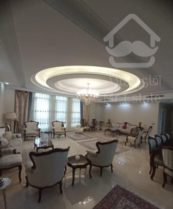 ۲۵۰ متر آپارتمان ۴ خواب در نیاوران گلسنگ