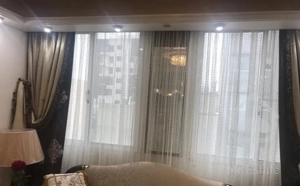 اقدسیه -گلزار - ۱۴۰ متر ۳ خواب  غرق نور