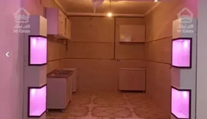 معاوضه 82متر شناژاسکلت دوبل زیبا