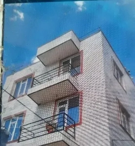 فروش آپارتمان  طبقه سوم از ۳ طبقه