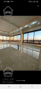 فروش خاص ترین  آپارتمان منطقه ۲۲۴ متر فول متریال فوق لوکس سراسر پرده خور