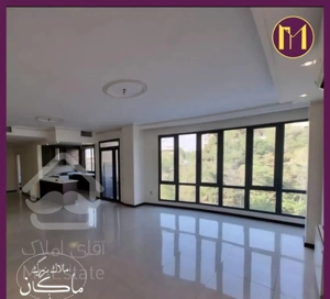 رو به افتاب / 90 متر 2 خواب/ فول امکانات