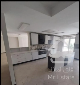 ۲۰۳ متر آپارتمان خوش نقشه با پلان تفکیکی