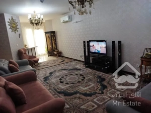 آپارتمان ۷۵ متری ۱ خواب ویو کامل ایرانمال