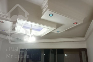 آپارتمان همکف حیاط دار