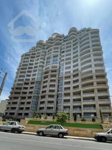 نماد شهر دارای ویو دریا و رودخانه ۱۰۵ متر