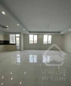 ۱۱۶ متر نوساز ۳خواب/فول امکانات/استاد معین