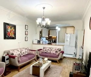 آلاله شرقی . ۵۸ متر ( فول امکانات ) دیزاین شده