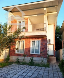 220مترزمین110متربنا مبله سند تک برگ در ماسال زیبا