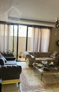 اجاره آپارتمان ۱۳۶ متری ۳ خوابه نیکبخت شرقی