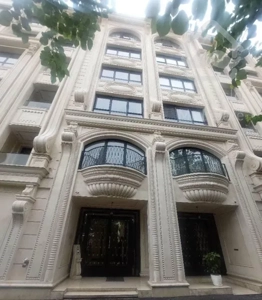 فروش آپارتمان ۱۶۷ متری ۳ خوابه در تاپ لوکیشن قلهک