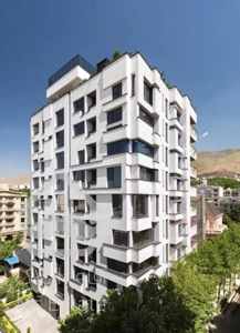 پروژه مدرن گلستان شمالی ۲۳۰ متر