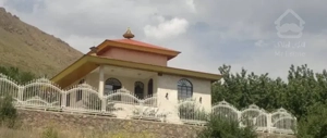 باغ ویلا در بهشت لواسان