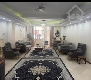 ۱۳۰متر ۲خواب صاحبقرانیه
