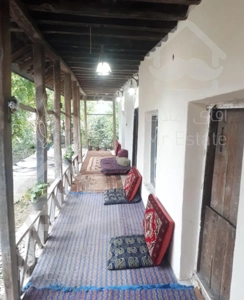 اجاره  ویلاباغ منطقه جنگلی چلاو