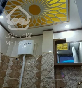 ۶۳متر تکخواب فول لمکانات غرق نور