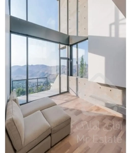 ویلای دوبلکس ۱۰۸۷ متری در لوکیشن عالی لواسان