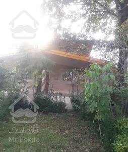 فروش ۶۰۰ متر  ویلا باغ با سند تکبرگ و با وسیله